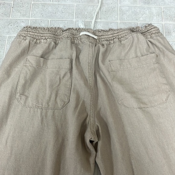 Drawstring Pants - Picture 2 of 3